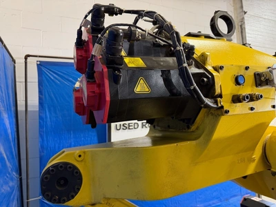 2014 FANUC M900IB/700 6 Axis Robots | K.B. Industries LLC (7)