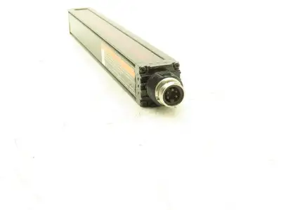 Banner 38542 Mini-Array Receiver Sensor 295mm 19mm Beam Spacing Light Curtain