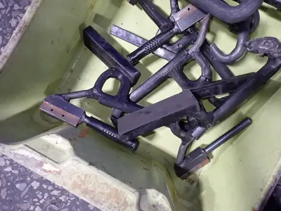 Levers