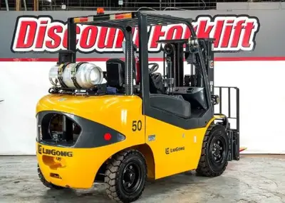 USED 2023 LG-FORKLIFT CLG2040H