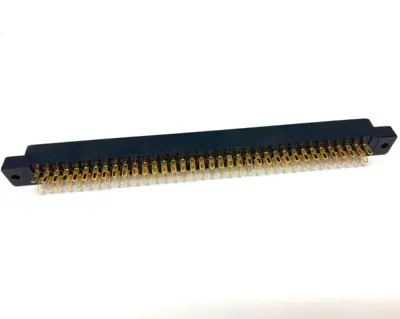 225-23621-401 | Amphenol  Dual Edge Electronic Connector Solder Ends - Used