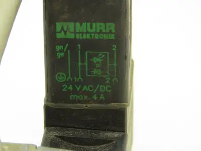 Rexroth Mecman Double Solenoid Valve 5/2 10 Bar 24V 5W