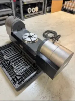 2014 HAAS VF-10/40 Vertical Machining Centers | Toolquip, Inc. (8)