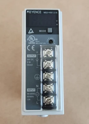 USED KEYENCE MS2-H50