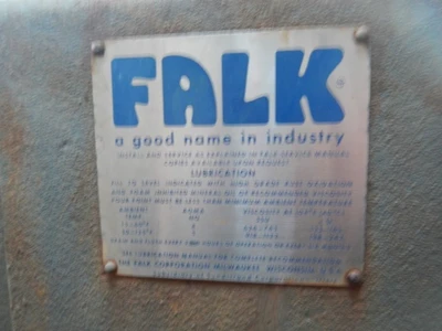 USED FALK 50FC2M
