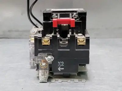USED SQUARE D 8536SBO1S