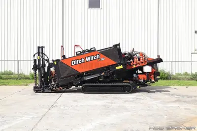 Used 2022 DITCH 2022 DITCH WITCH JT32 Drill Rigs Florida US | HDD Broker #1547500