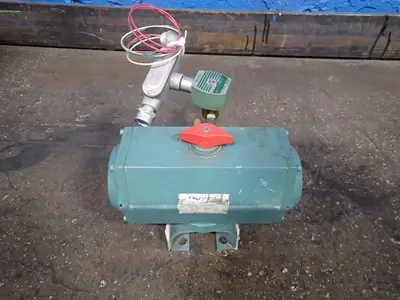Dezurik 150 Psi Solenoid Valve
