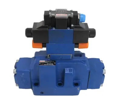 NEW REXROTH R901406188 VALVE H4WEH25J67/6EW110N9E R900481621 R901296604
