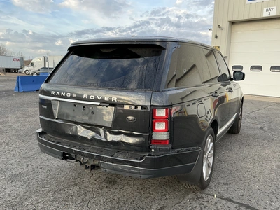 Used 2013 LAND ROVER RANGE ROVER SUVs Michigan US | Miedema Asset Management Group #1762651