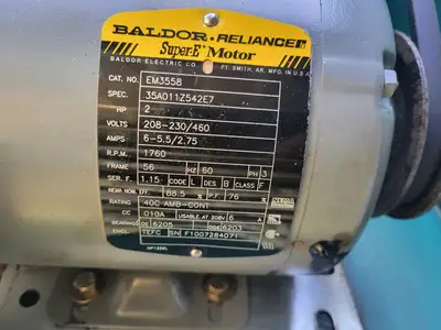 USED AERCOLOGY MDV 3000