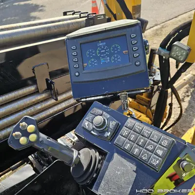 Used 2021 VERMEER 2021 VERMEER D23X30 S3 Drill Rigs Florida US | HDD Broker #1346338