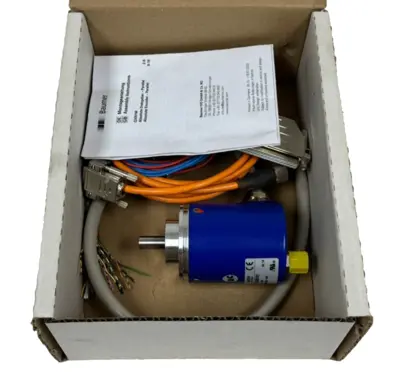 NEW BAUMER GXN1W.A204101 ROTARY ENCODER 11032679 10-30V