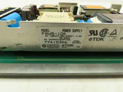 Used KEPCO _UNKNOWN_ PLC Power Supplies | Arrow Industrial #640588