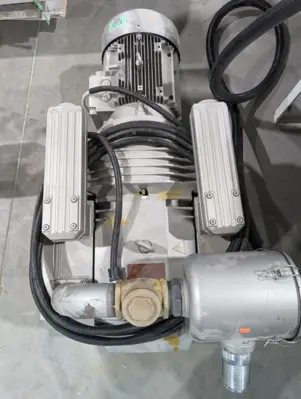 Used 2007 BECKER VACUUM PUMP BECKER VACUUM PUMP Vacuum Pumps Ontario CA | Aldan Woodworking Machinery #1252640