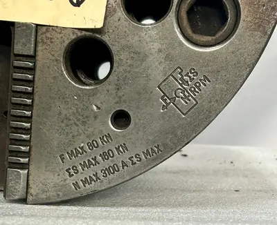 SMW Autoblok 305 RC Chucks | Great American Equipment Company (2)