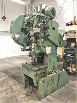 USED 1975 BLISS BLISS C-60 PRESS