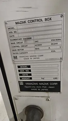 Used 1999 MAZAK INTEGREX 300Y CNC Lathes New York US | Prime Machinery #1364404