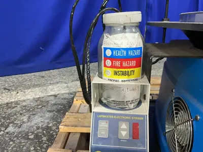 Used LAPMASTER 15 Lappers Ohio US | HGR 24 #1568547