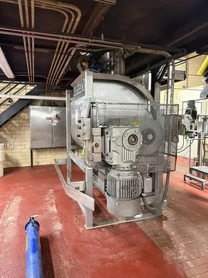 Used SHAFFER DA 300 Mixers Illinois US | Equipment Relocation Services #1300318