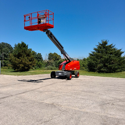 Used 2016 Skyjack SJ40T Telescopic Boom Lifts Wisconsin US | Stack Equipment #1331999