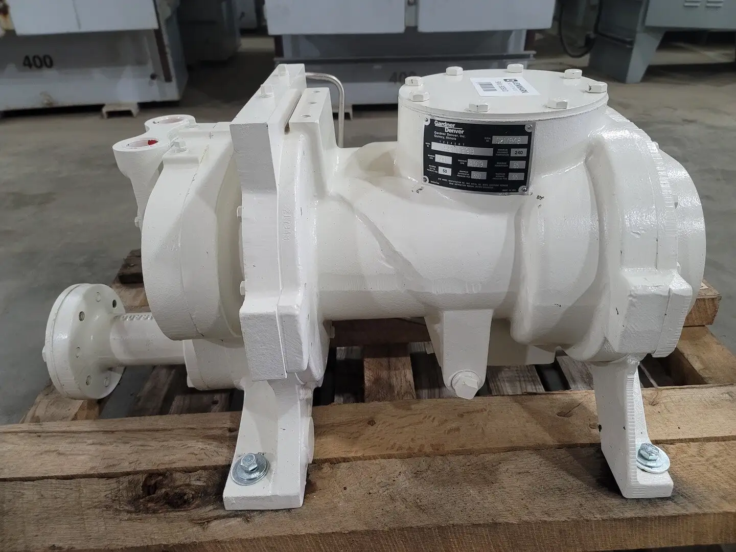 USED GARDNER-DENVER SSFG99B