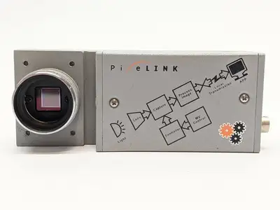 Used Pixelink Machine Vision FireWire Color Camera 1.3MP Frame Grabbers & Cameras Michigan US | Maverick Industrial Sales #1487570