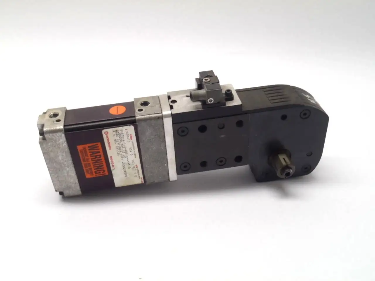 Used Norgren Power Clamp Pneumatic Cylinders Michigan US | Maverick Industrial Sales #1396403