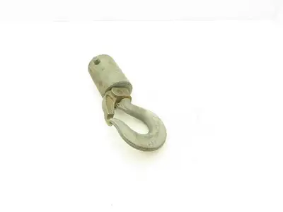 Crosby BL-O  4-Ton Hoist Swivel Hook Link Chain Nest 3/8-7/16" Self Close Gate