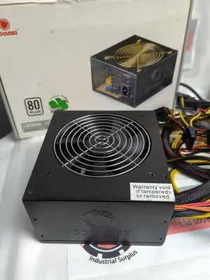 Used COOLMAX 120MM/ZP-380B Power Supplies | Surplus Asset Holdings #1207173