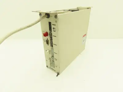 SunStar Fortuna S4AC75-3A Industrial Sewing Machine AC Servo Drive 750W 220V 3PH