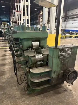 USED MEECO TPVC 12-12