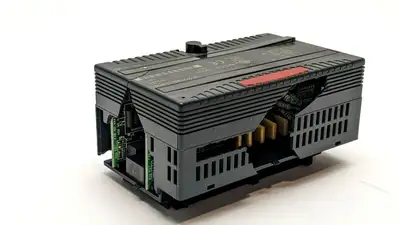 IC200MDL240E | GE Fanuc  16 Point Input Module - For parts or not working