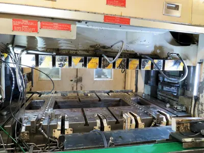 USED 2007 AIDA HMX-2000M