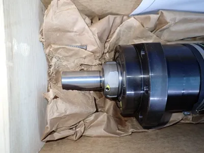 Crankshaft - Sr0023