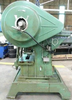 USED 1966 V&O 35 ST