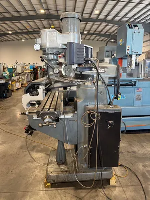 1981 BRIDGEPORT SERIES 1 Milling Machines | GMT (5)