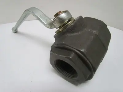 Used FLUTEC _UNKNOWN_ Valves/Fittings | Arrow Industrial #627933