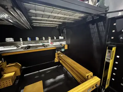 USED 2006 ERMAK CNCAP8X132