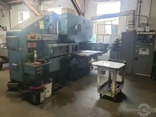 Used 1984 AMADA PEGA 344 Turret Punches Arizona US | KD Machinery #71191