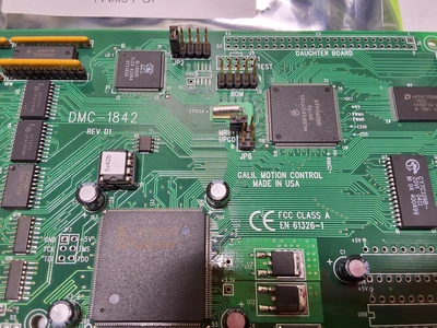 GALIL DMC-1842 MOTION CONTROL CARD 4 AXIS PCI