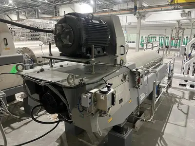 USED 2020 GEA WESTFALIA PROTEIN MASTER CF 6000