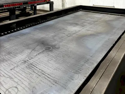 Used 2016 MITSUBISHI ML4020RX-F60 Laser Cutters Illinois US | Machine Factory Outlet #1262750