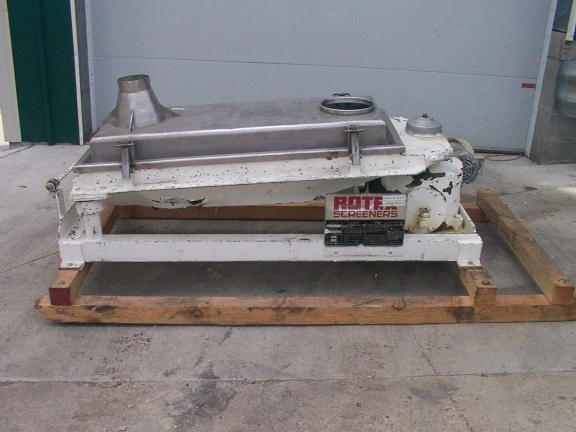 Used _UNKNOWN_ 20 Rectangular Screeners Minnesota US | A&I Equipment #1317771