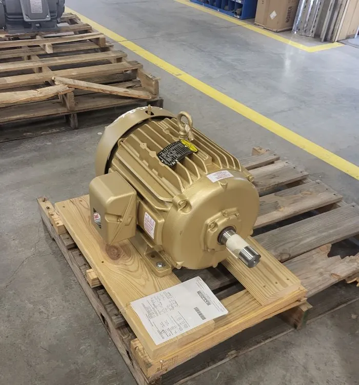 New | in-Stock ABB BALDOR 20 HP Motors (misc) | Power Zone Equipment #969024