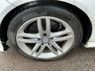 Used 2014 MERCEDES-BENZ C-CLASS Sedans Michigan US | Miedema Asset Management Group #1415037