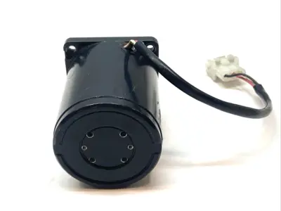 Used Oriental Motor Reversible Motor 6W 115V 60Hz 0.30A A.C. Motors Michigan US | Maverick Industrial Sales #1393318