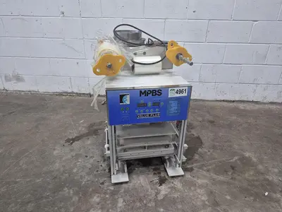 USED MPBS VP200 LCG