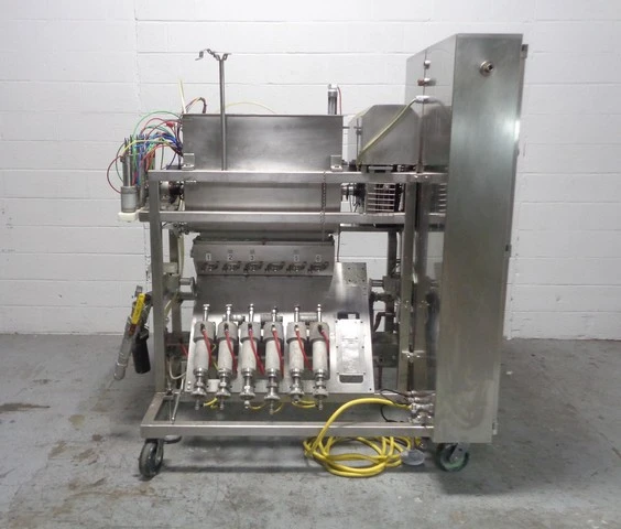 Used 2001 RAQUE FOOD SYSTEMS, LLC PF2.5-6 Piston Fillers California US | BakeryEquipment.com #1554713