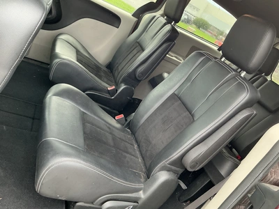 Used 2017 DODGE GRAND CARAVAN Vans Michigan US | Miedema Asset Management Group #1402811